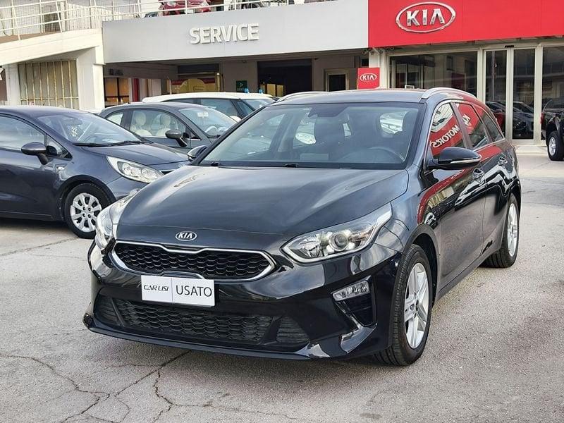 KIA ceed 1.6 CRDi 115 CV SW Business Class