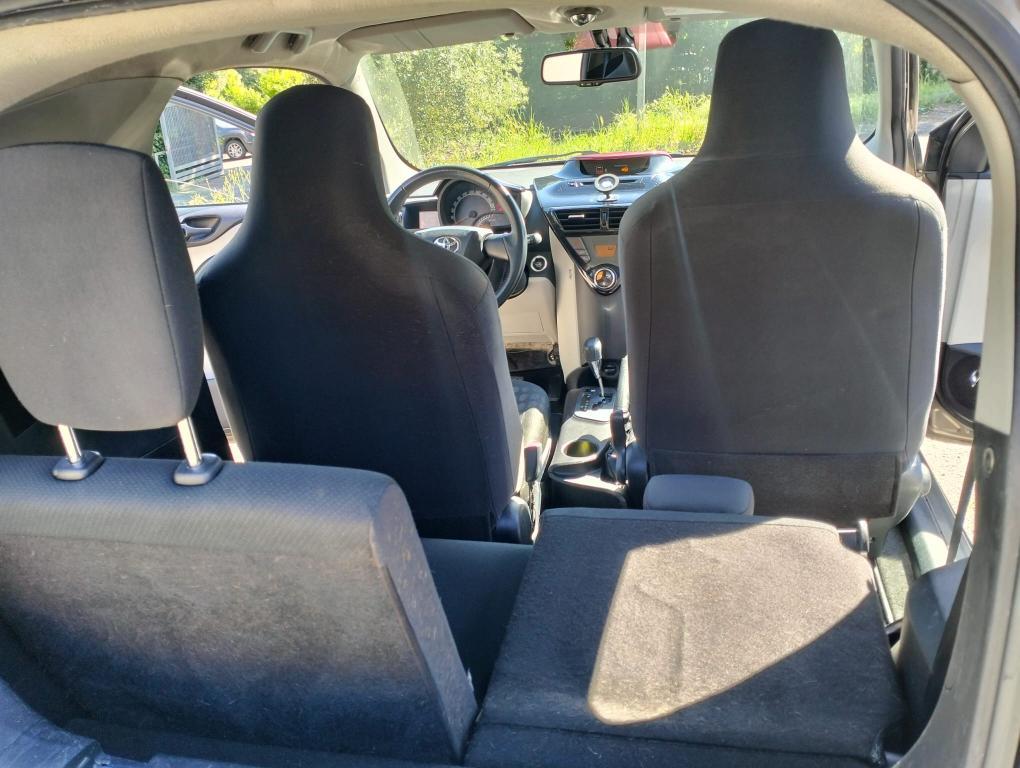 Toyota iQ 1.3 executive cvt E5