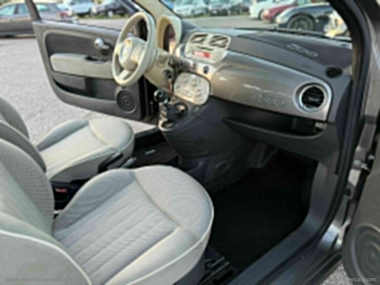 FIAT 500 1.2 Lounge METANO