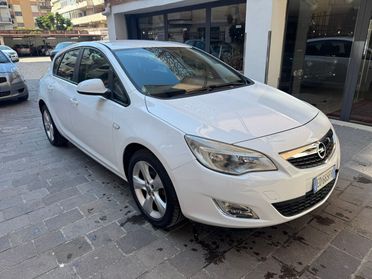 OPEL Astra 1.6 115CV 5P Cosmo UNICO PROPRIETARIO