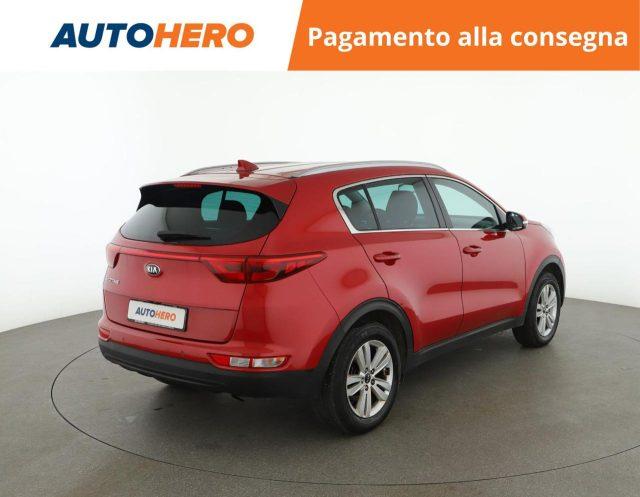 KIA Sportage 1.6 GDI 2WD Cool