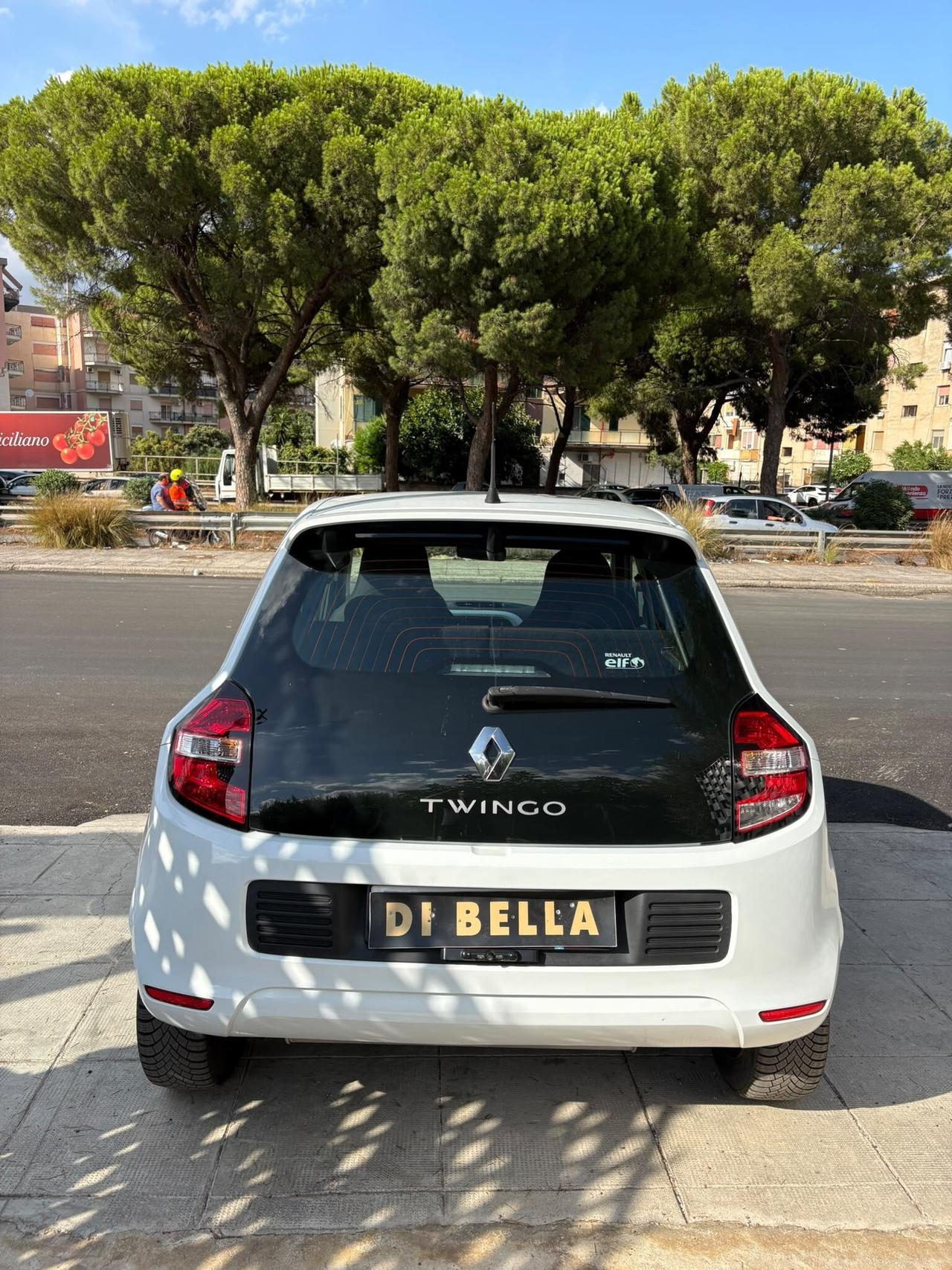 Renault Twingo 1.0 benzina