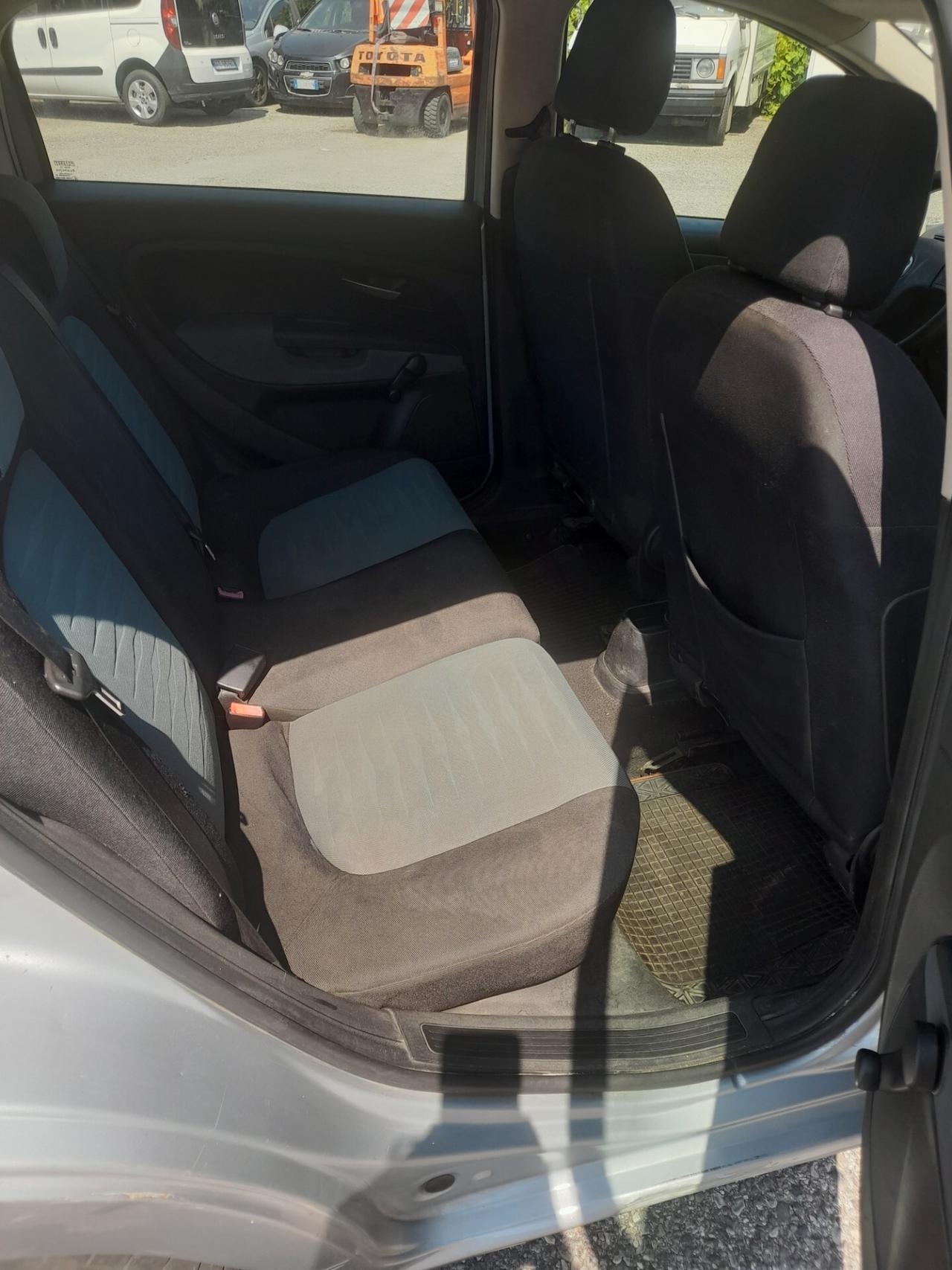 Fiat Grande Punto 1.2 5 porte Actual