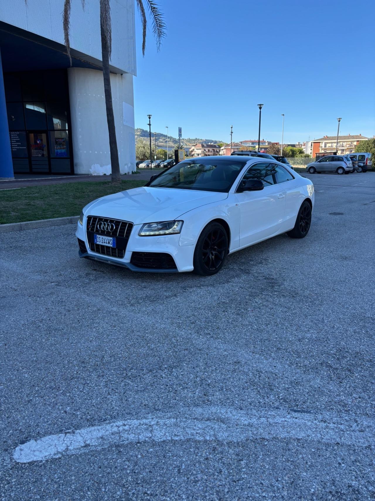 Audi A5 2.7 V6 TDI Multitronic Advanced
