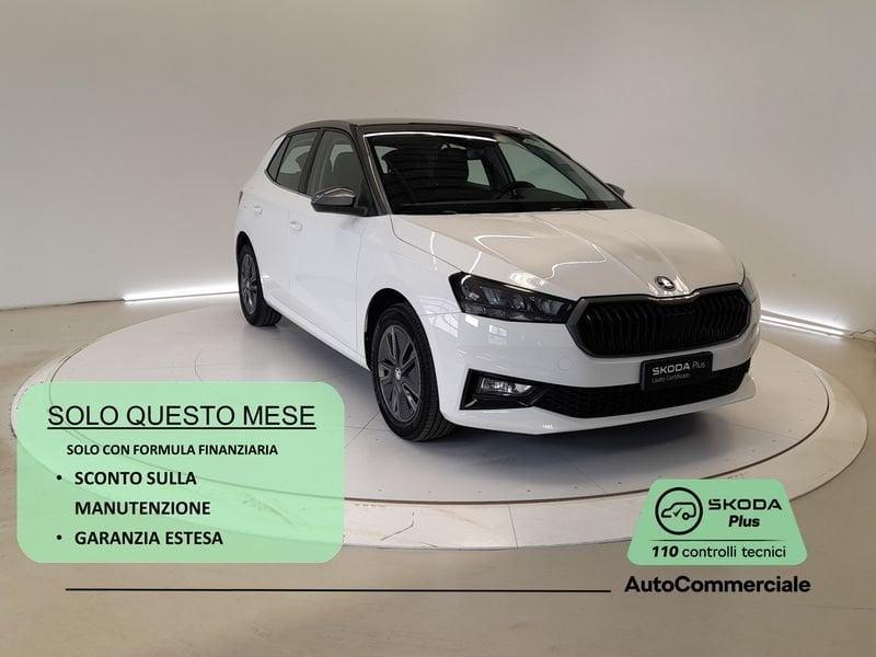 Škoda Fabia 1.0 MPI Evo 59KW STYLE