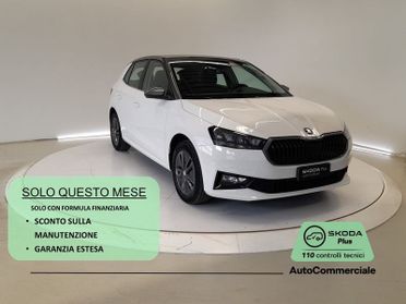 Škoda Fabia 1.0 MPI Evo 59KW STYLE