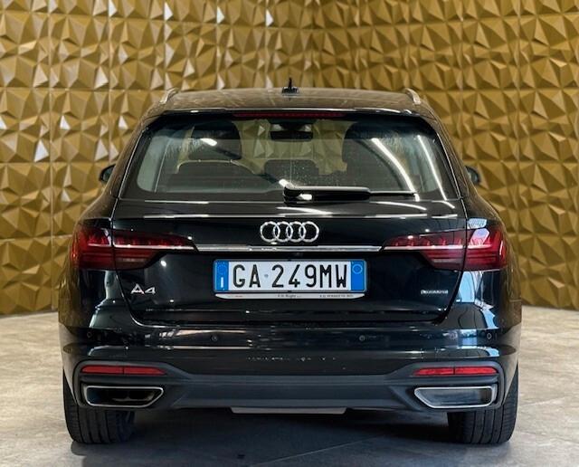 Audi A4 Avant 40 TDI quattro S tronic Business