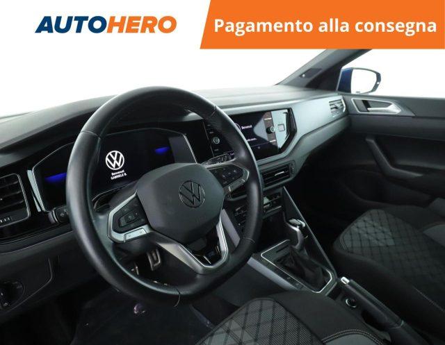 VOLKSWAGEN Polo 1.0 TSI 110 CV DSG R-Line