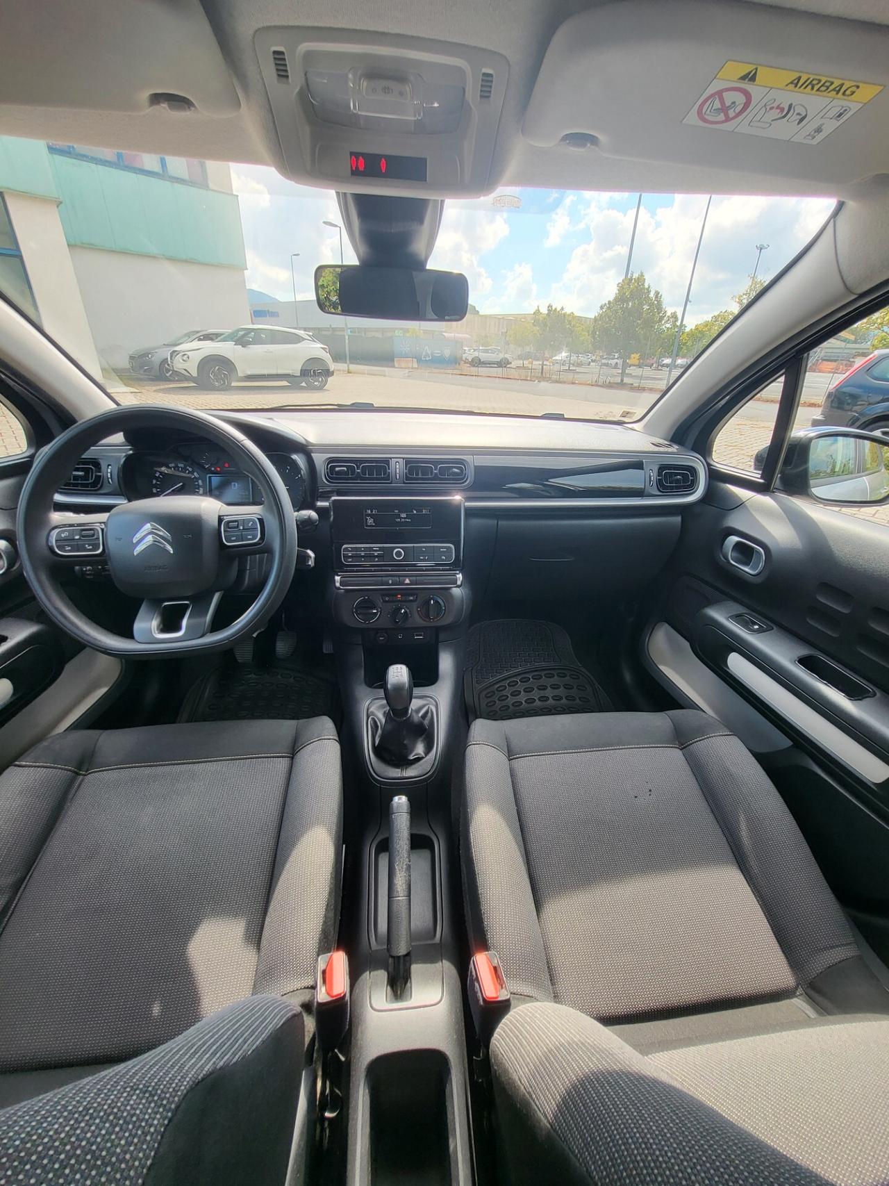 Citroen C3 BlueHDi 75 S&S Feel