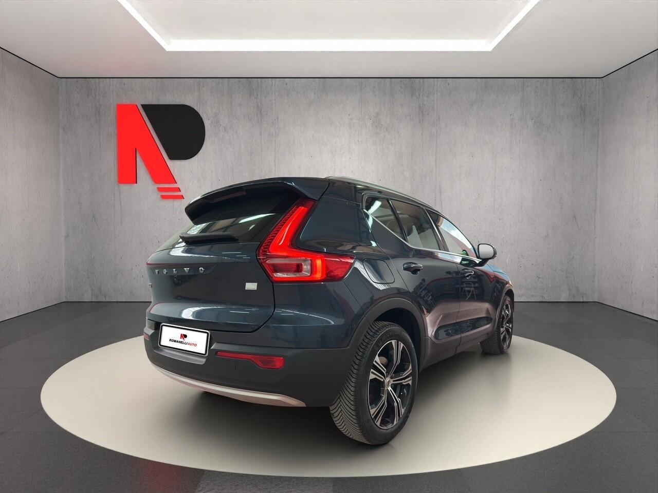 Volvo XC40 T5 Recharge Plug-in Hybrid Inscription