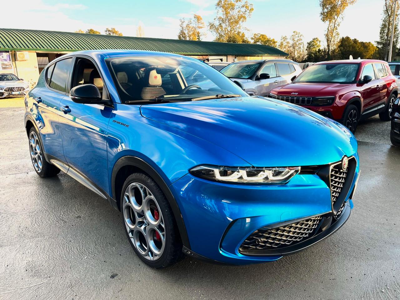 Alfa Romeo Tonale 1.5 130 CV MHEV TCT7 Edizione Speciale