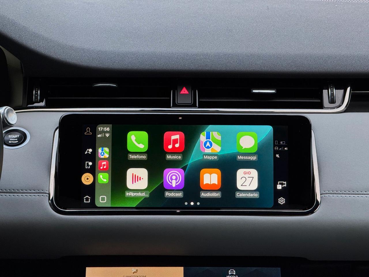 Range Rover Evoque 2.0d i4 MHEV R-Dynamic SE 204CV