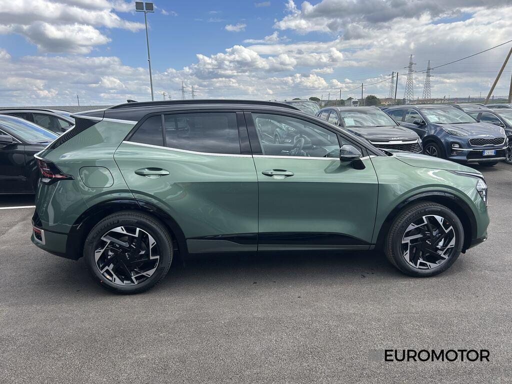 Kia Sportage 1.6 T-GDI PHEV GT-line Sunroof Pack AWD AT6