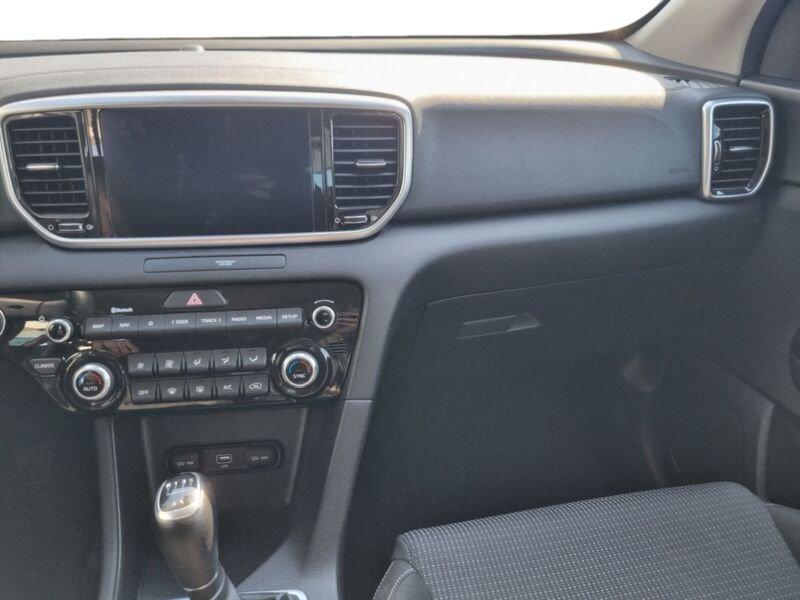 KIA Sportage Sportage 1.6 CRDI 136 CV 2WD Mild Hybrid Style - GARANZIA UFFICIALE KIA