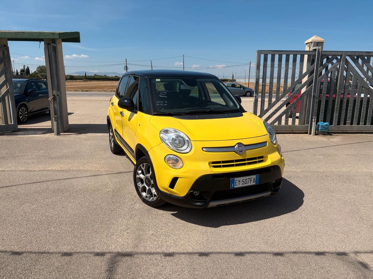 Fiat 500L 1.6 Multijet 120 CV Trekking