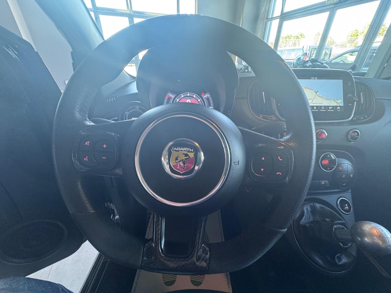 ABARTH 500 COMPETIZIONE - SABELT 180CV MY2022