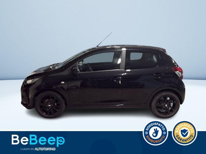 Peugeot 108 1.0 VTI ACTIVE S&S 5P NEOPATENTATI