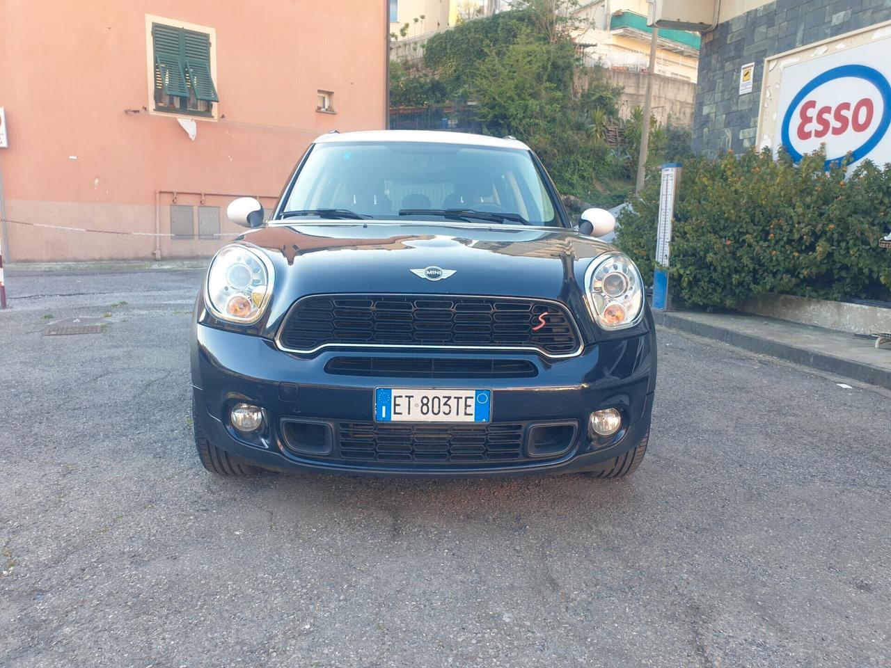 Mini Cooper SD Countryman 2.0 ALL4