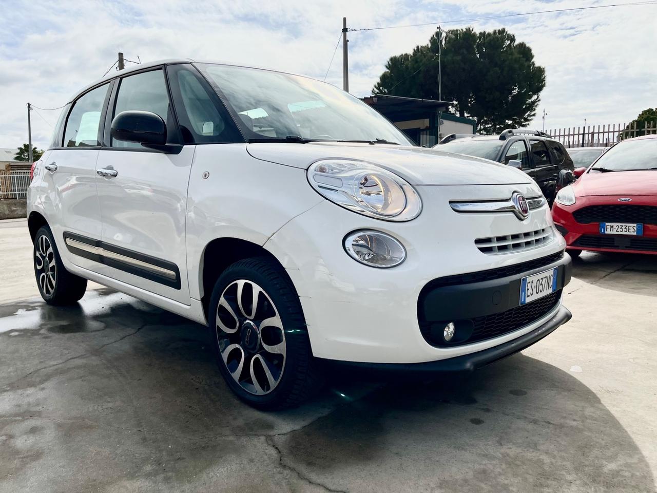 Fiat 500L 0.9 TwinAir Turbo Natural Power Lounge