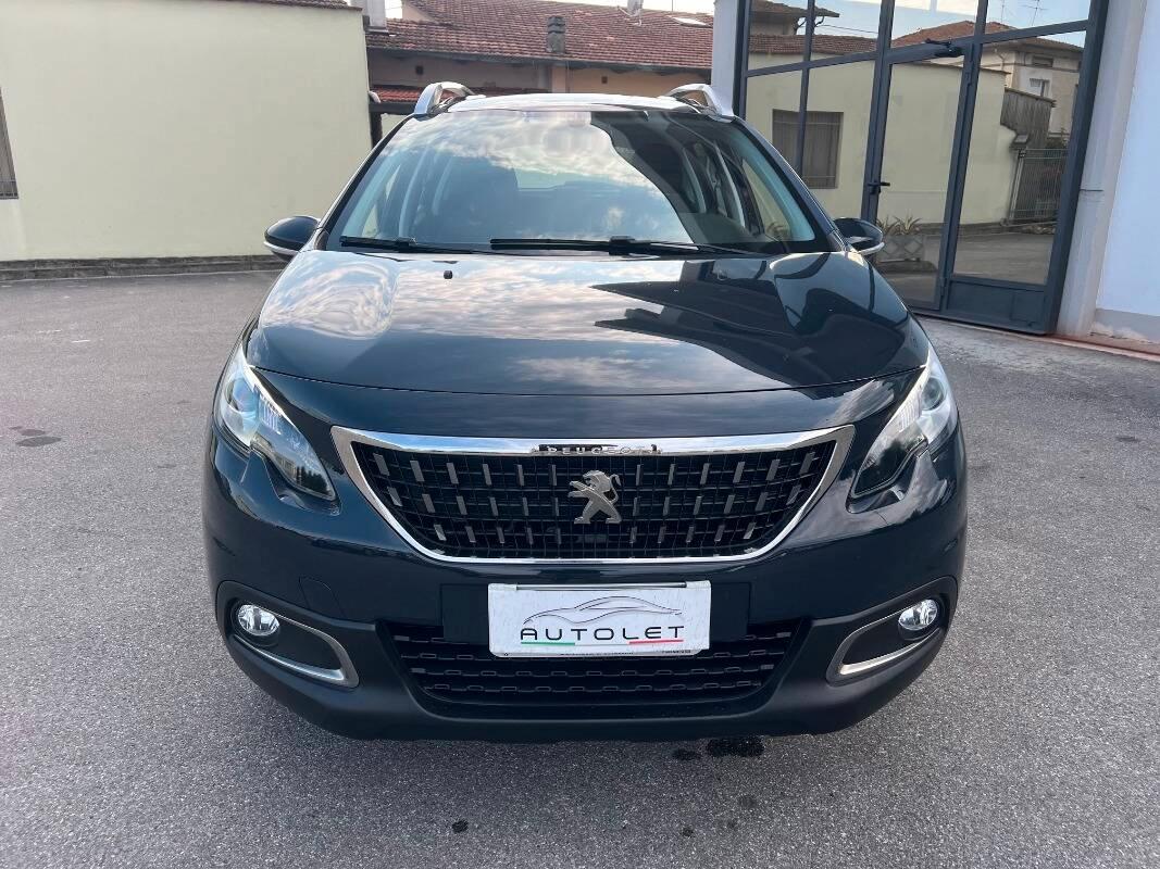 Peugeot 2008 1.2 puretech Allure s&s 82cv my18