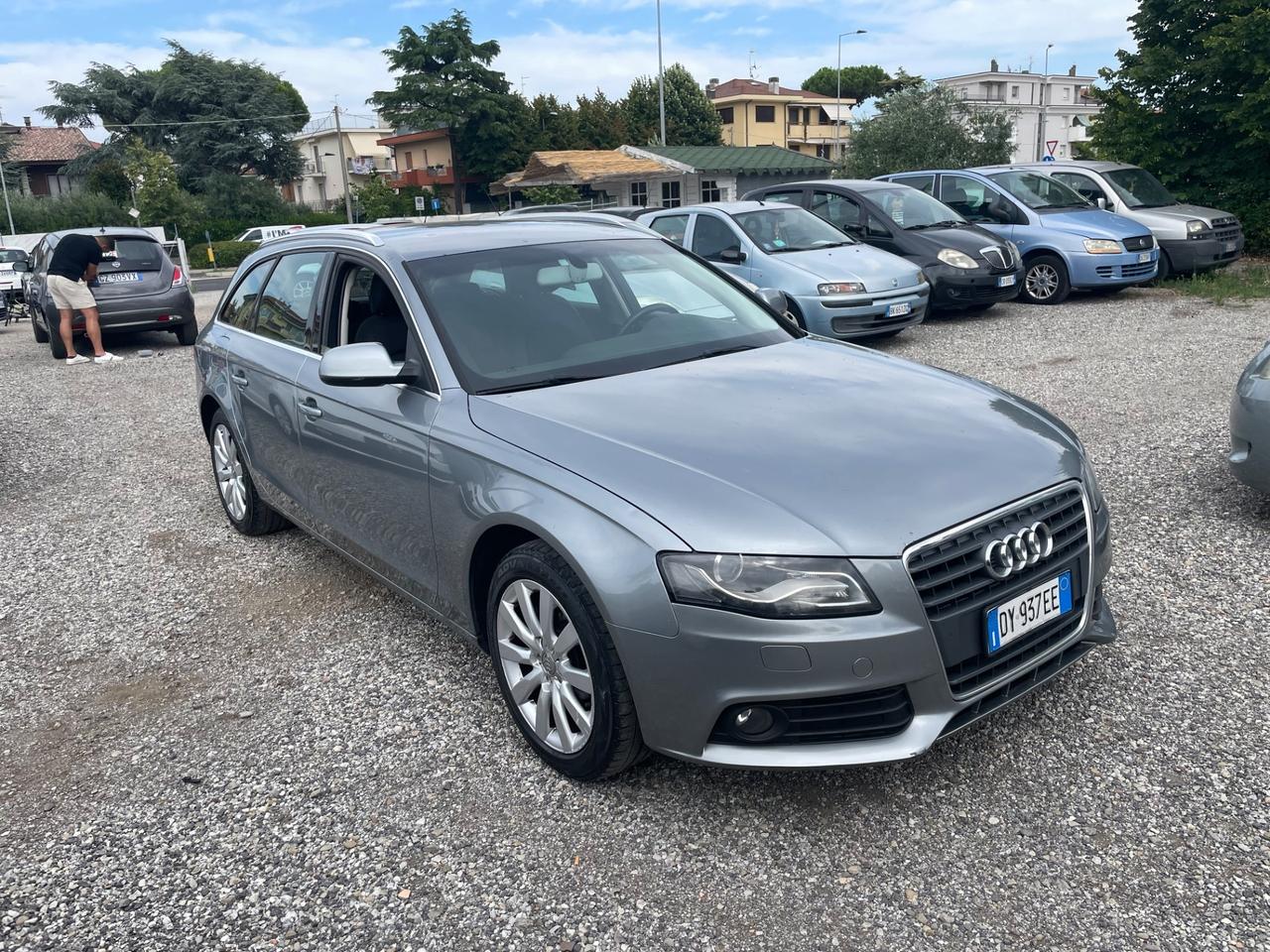 Audi A4 Avant 2.0 TDI 120 CV Advanced