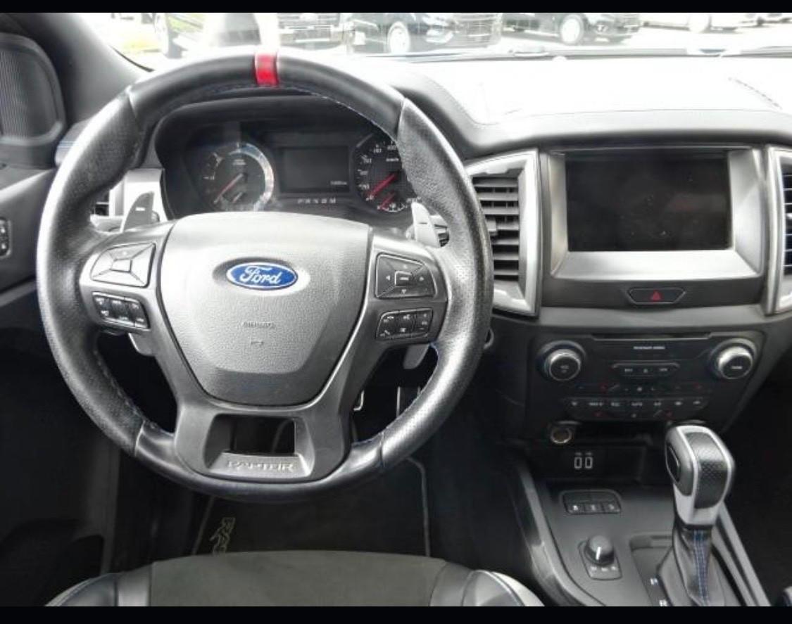 Ford Ranger Raptor 2.0 TDCi aut. 213CV DC 5 posti Performance