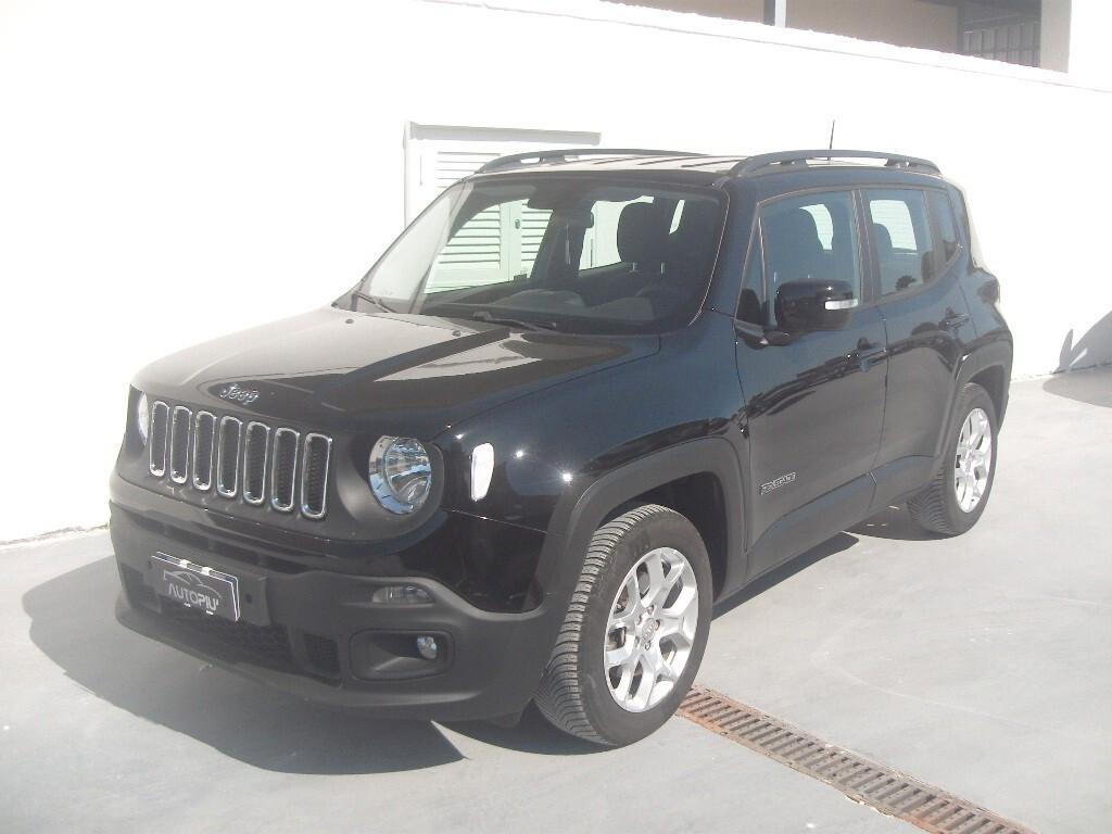 Jeep Renegade 1.6 E-TorQ EVO Sport