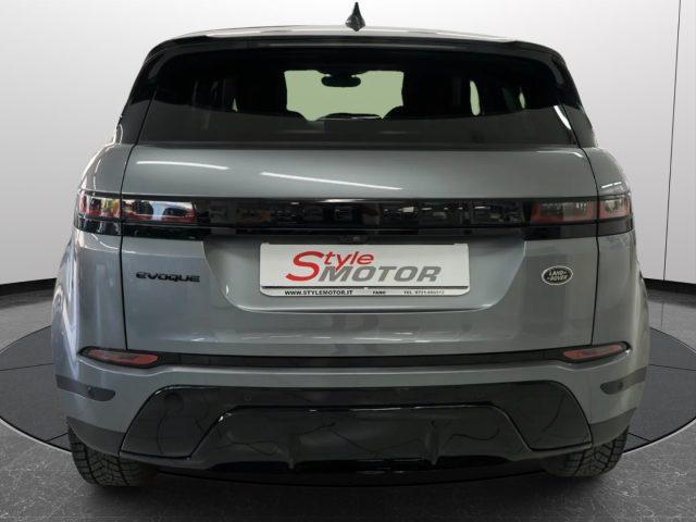 LAND ROVER Range Rover Evoque 1.5 I3 160 CV Auto R-Dynamic Uniprop. Certificato