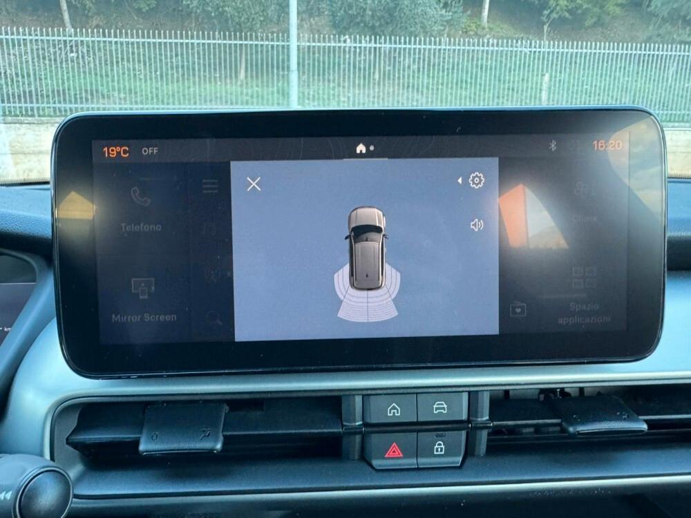 Jeep Avenger 1.2 Turbo 100 CV MHEV Altitude