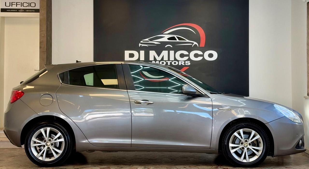 Alfa Romeo Giulietta 1.6 JTDm-2 105 CV Business