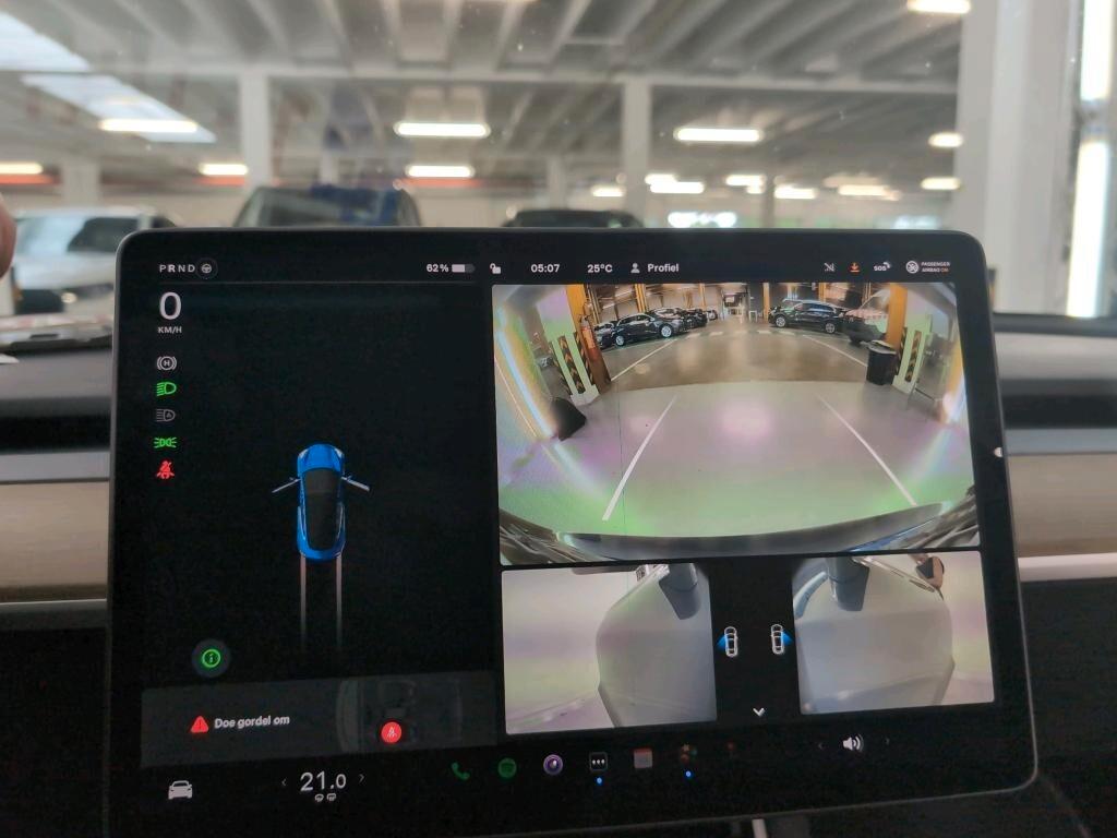 Tesla Model 3 Long Range Dual Motor AWD