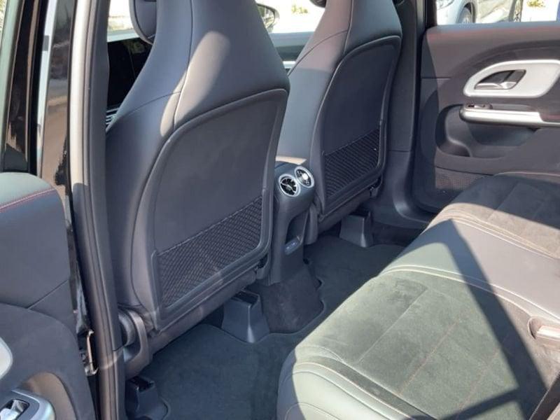 Mercedes-Benz GLB 250+ EQ AMG Line Advanced Plus