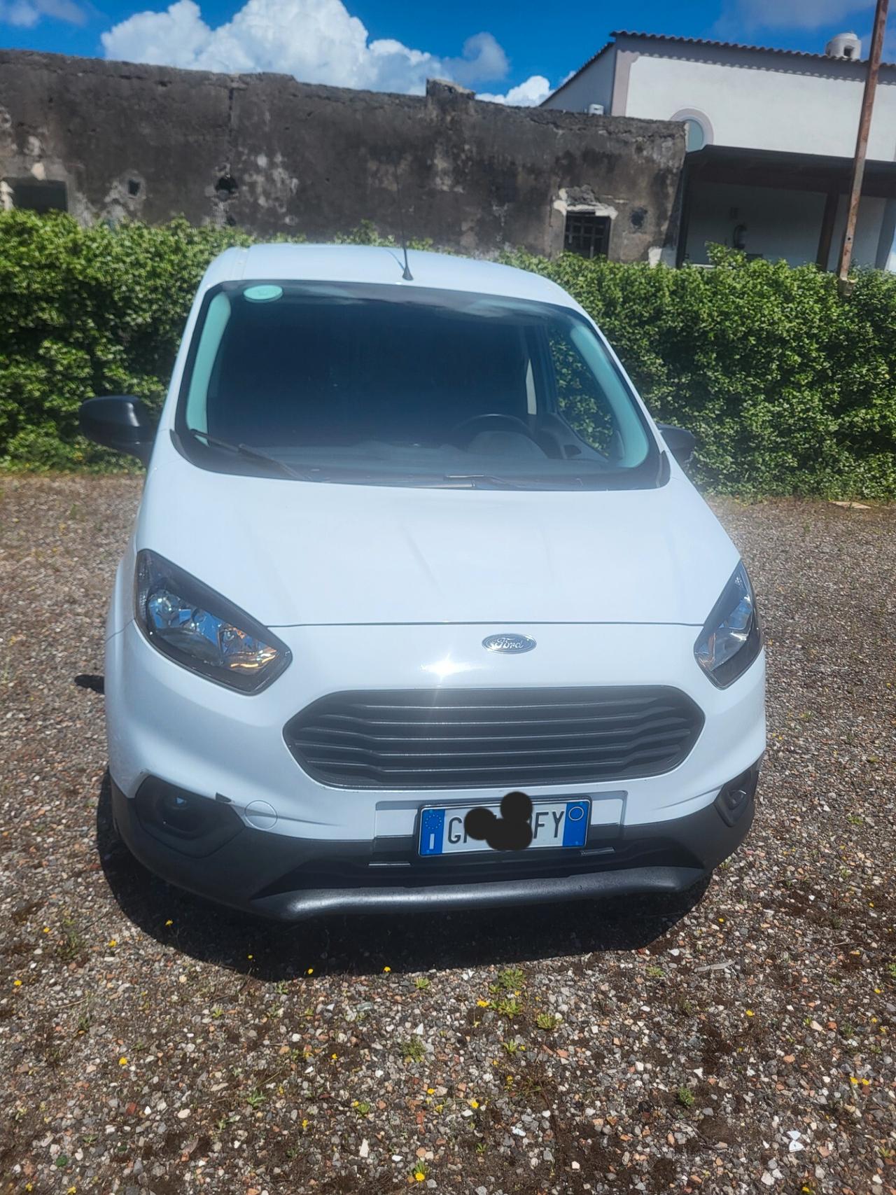 Ford Transit Courier