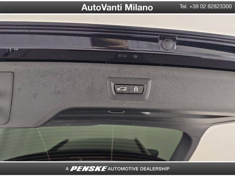 BMW Serie 5 530e Touring xdrive Msport auto