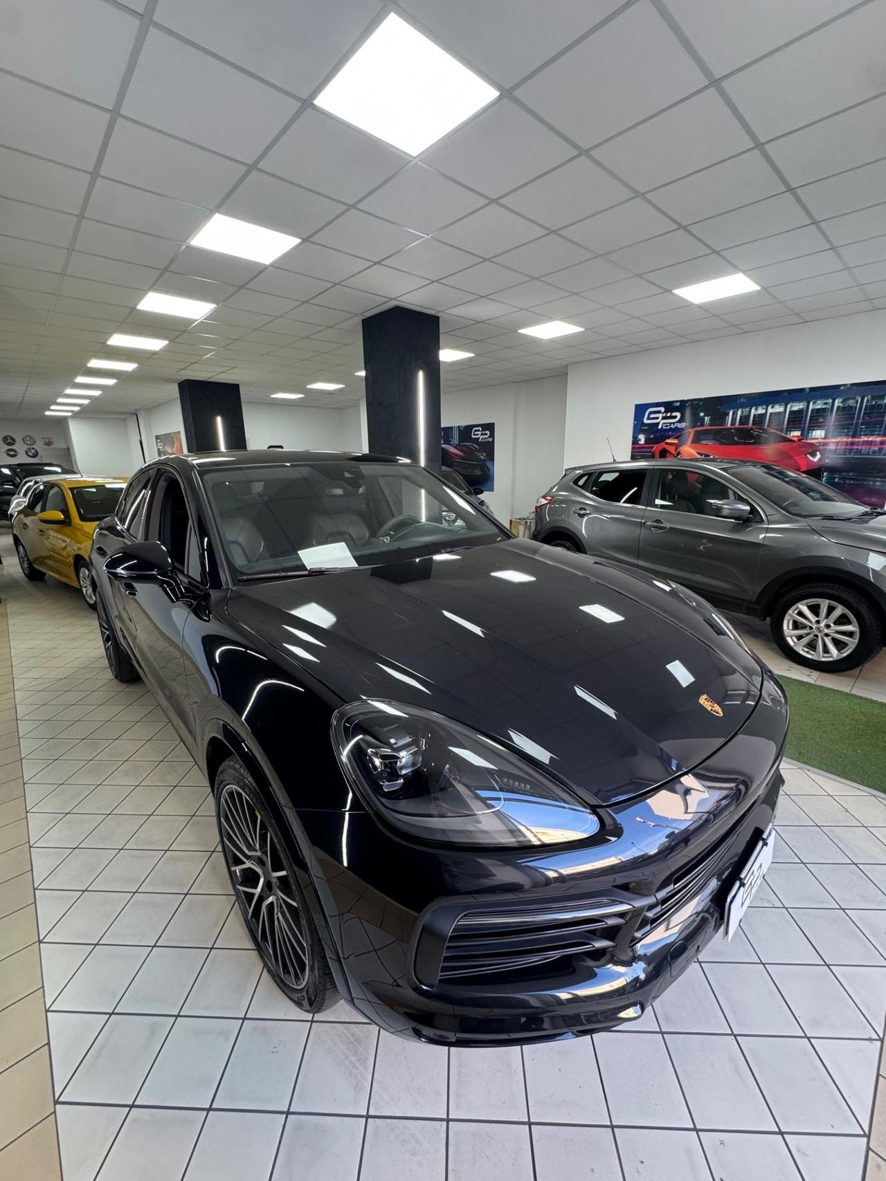 Porsche Cayenne Coupé 2.9 V6 S Platinum Edition