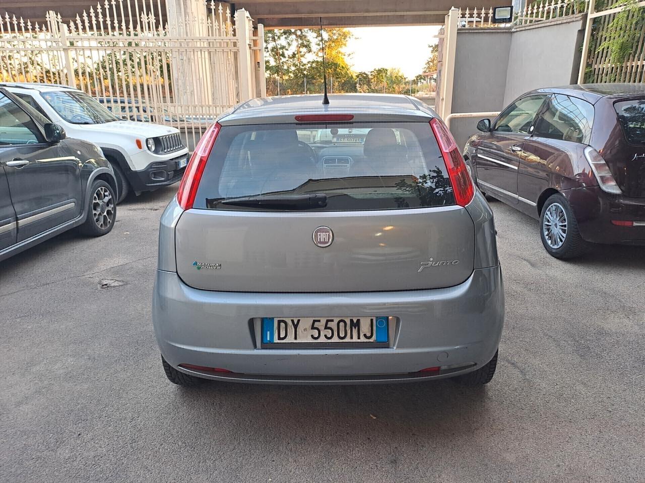 Fiat Grande Punto 1.4 5 porte Dynamic Natural Power