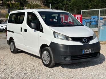 Nissan NV200 Evalia 1.5 dCi 90 CV n-tec