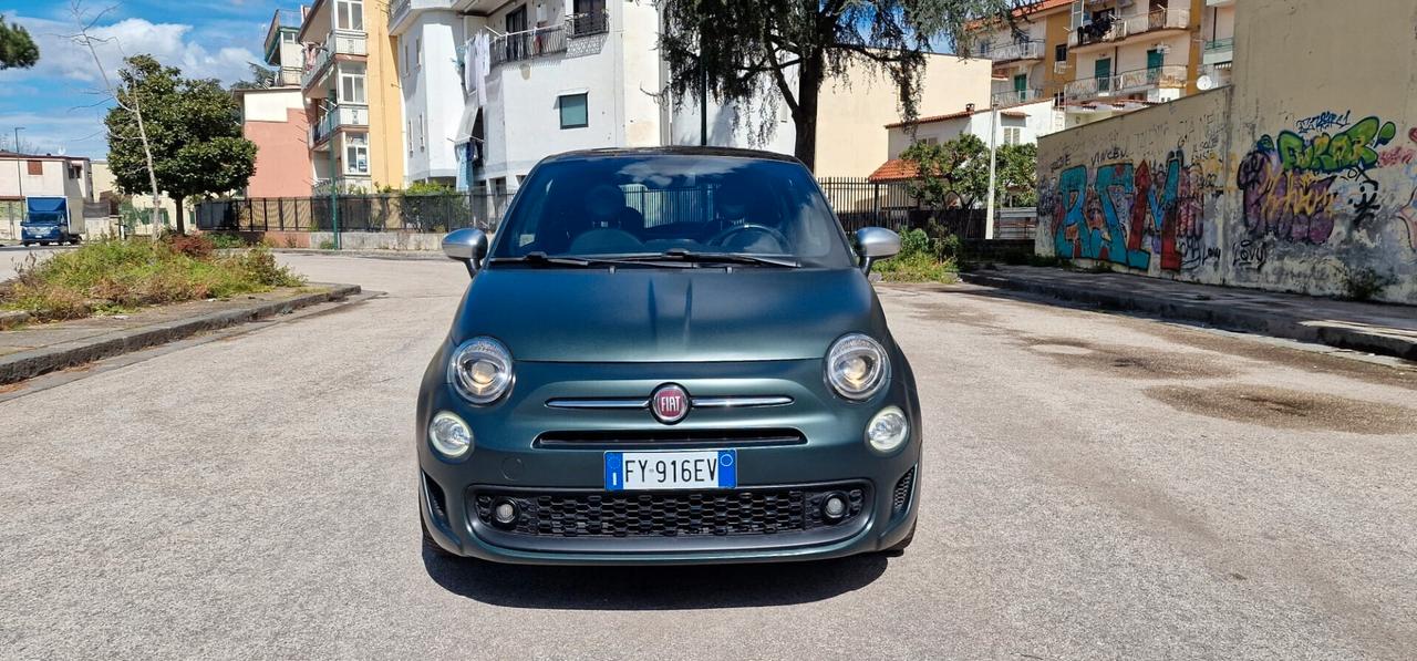 Fiat 500 1.2 69cv Rockstar 2019