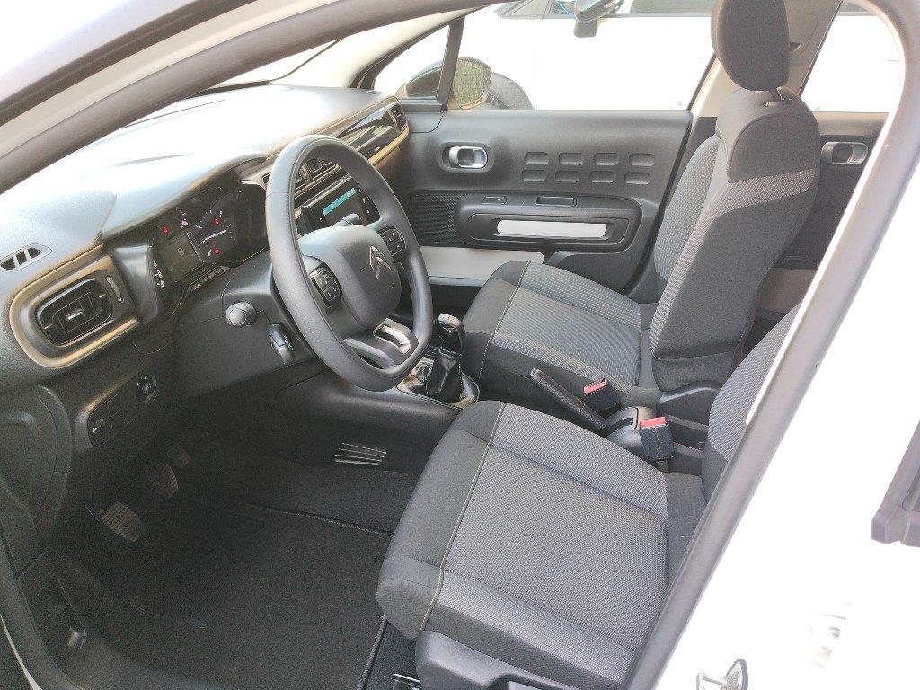 Citroen C3 PureTech 83 Feel - 48.000 KM - AZIENDALE