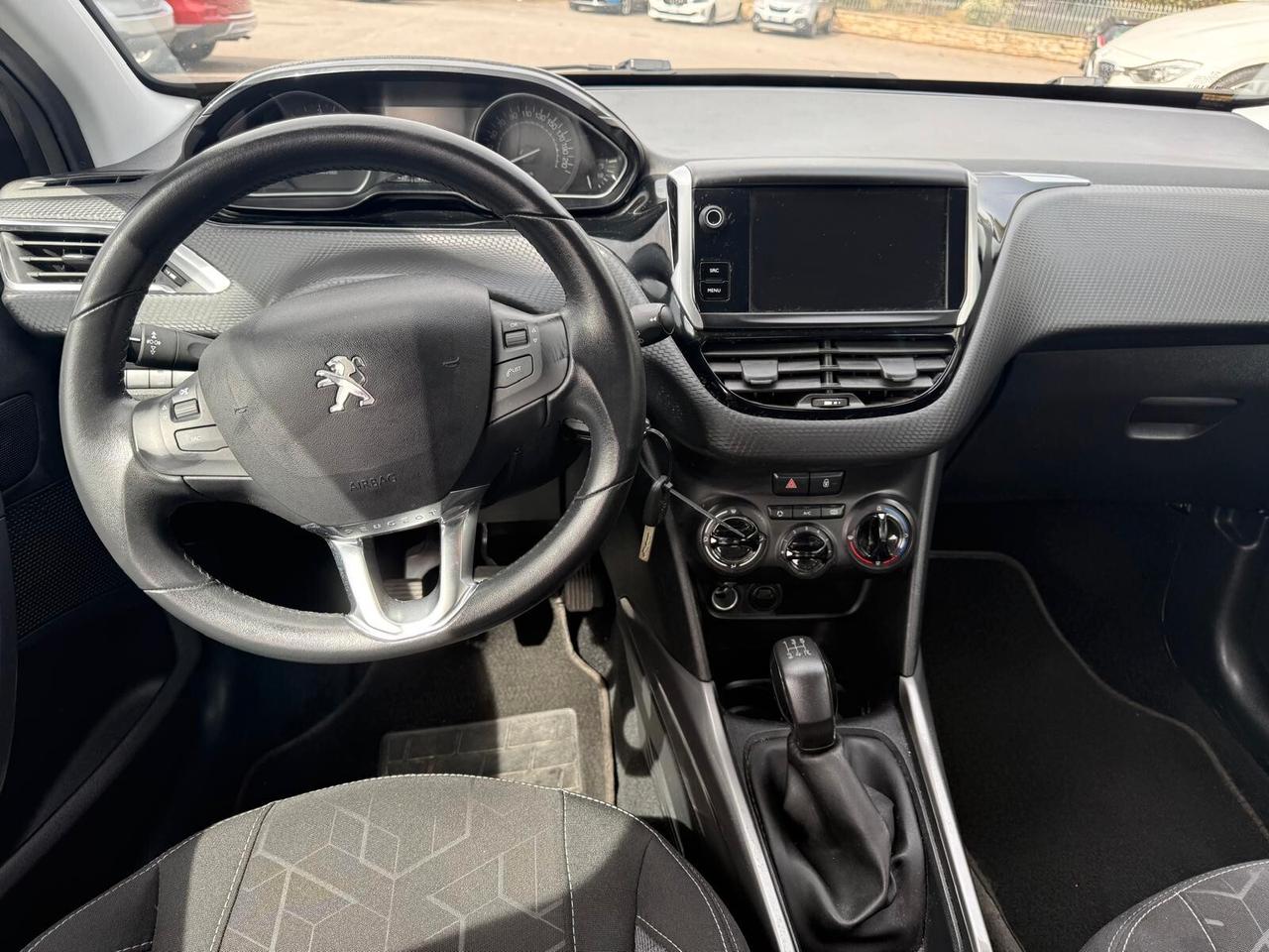 Peugeot 2008 BlueHDi 100 S&S Active