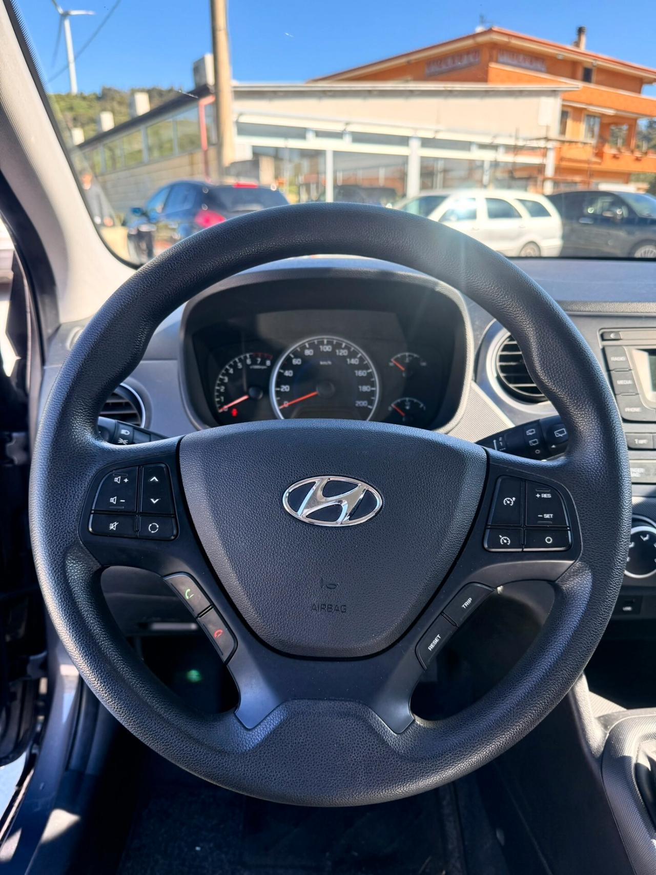 Hyundai i10 1.0 MPI imp. GPL imm. 04/2019