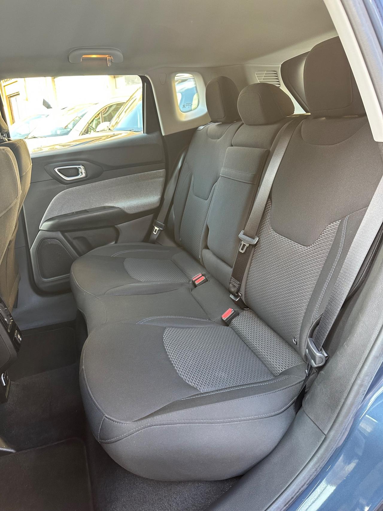 Jeep Compass 1.6 Multijet II 2WD 5/2022 KM 199280 CERT 1PROP