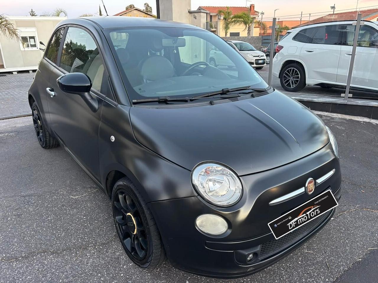 Fiat 500 1.3 Multijet 16V 95 CV Pop Star