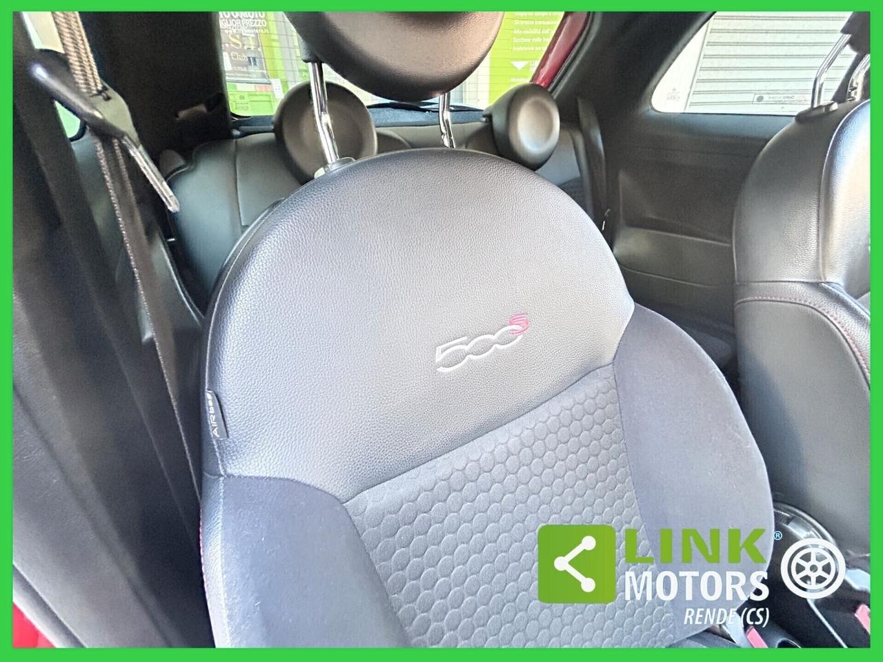 Fiat 500 S 1.3 Multijet 16V 95 CV 2014