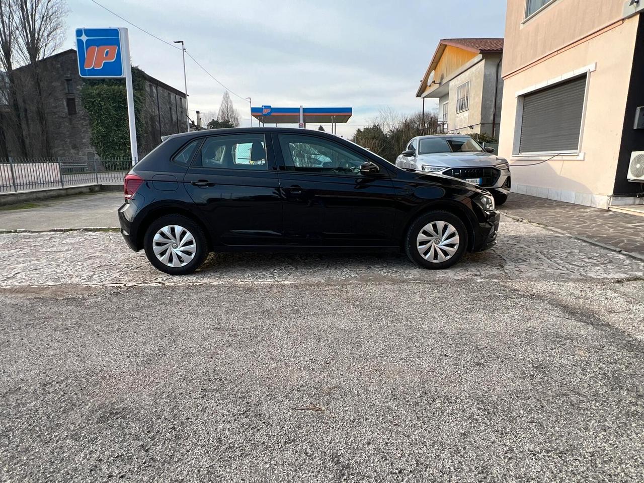 Volkswagen Polo 1.6 TDI 95 CV 5p. Comfortline BlueMotion Technology