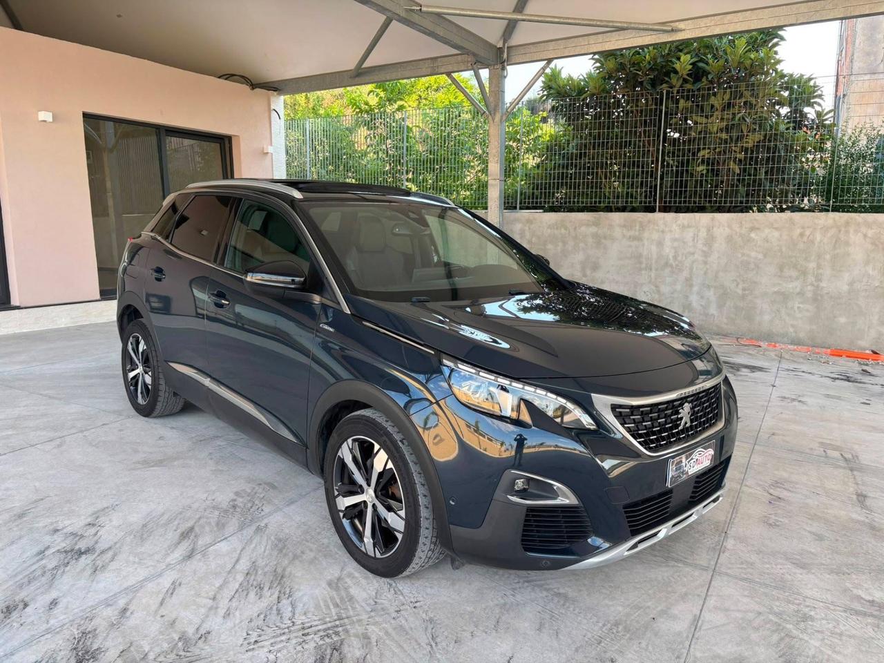 Peugeot 3008 BlueHDi 120 S&S GT Line