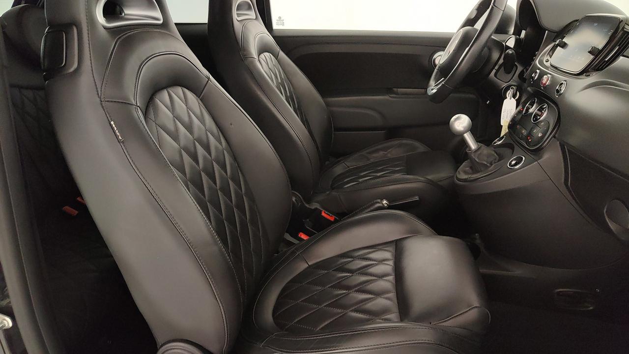 ABARTH 595 2016 - 595 1.4 t-jet Turismo 165cv
