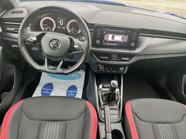 SKODA Kamiq 1.0 TSI x Neo Patentati! Monte Carlo