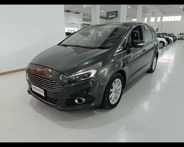 FORD S-Max 2.0 TDCi 150CV S&S Powershift 7p.ti Titanium Busi
