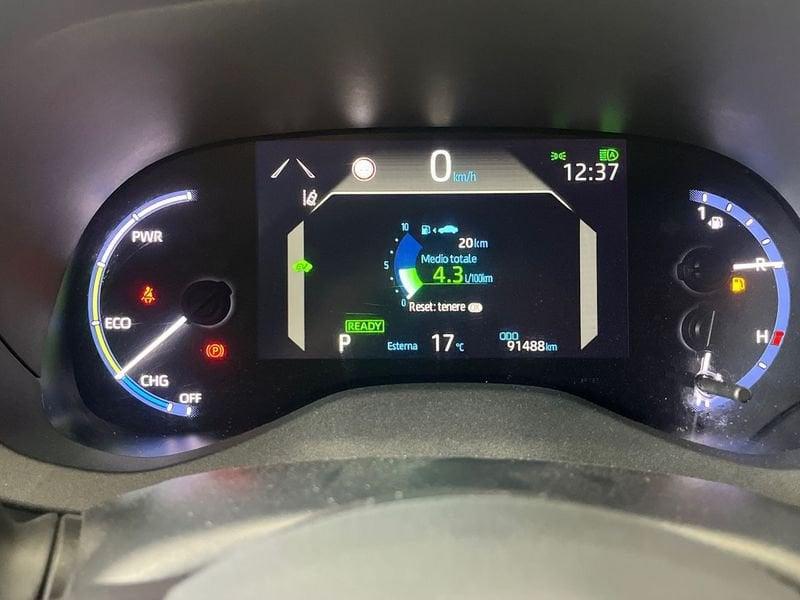 Toyota Yaris Cross Yaris Cross 1.5h Trend fwd 116cv e-cvt